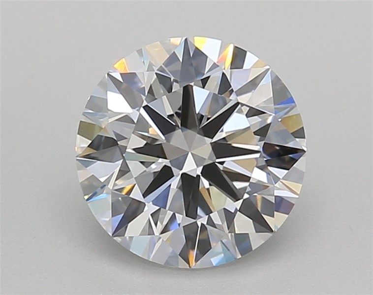2.00 ct. round Lab Grown Diamond front image