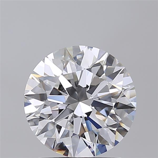 2.00 ct. round Lab Grown Diamond front image