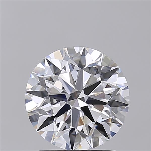 2.02 ct. round Lab Grown Diamond front image