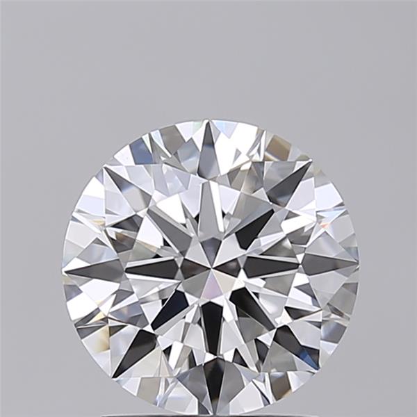 2.02 ct. round Lab Grown Diamond front image
