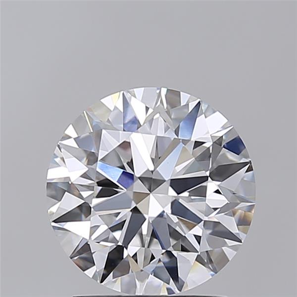 2.01 ct. round Lab Grown Diamond front image