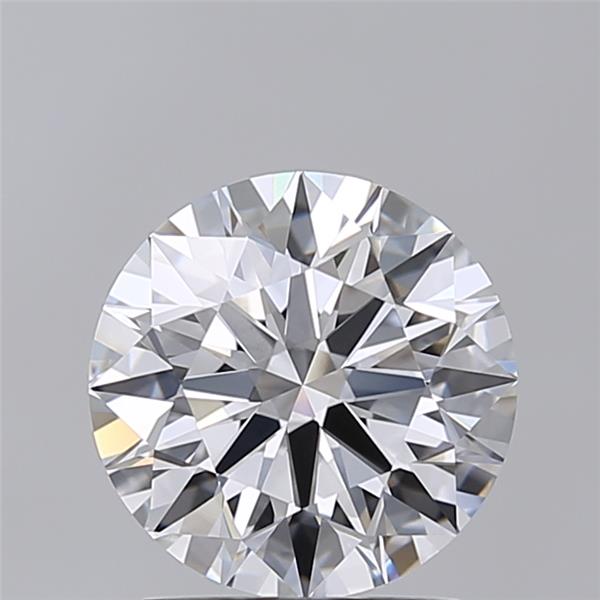 2.01 ct. round Lab Grown Diamond front image