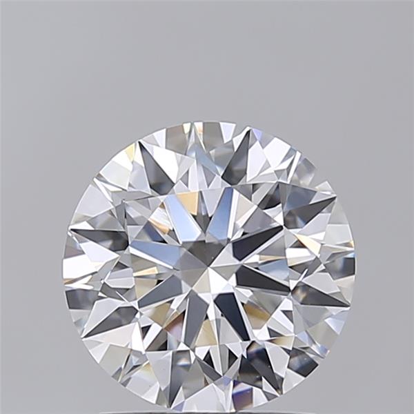 2.00 ct. round Lab Grown Diamond front image
