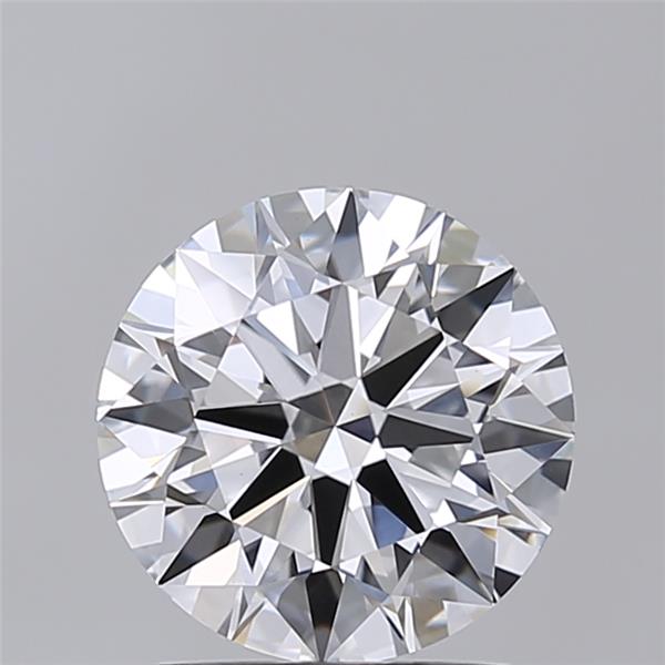 2.01 ct. round Lab Grown Diamond front image