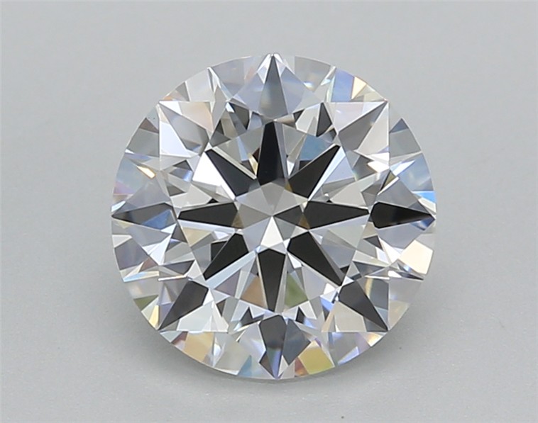 2.02 ct. round Lab Grown Diamond front image