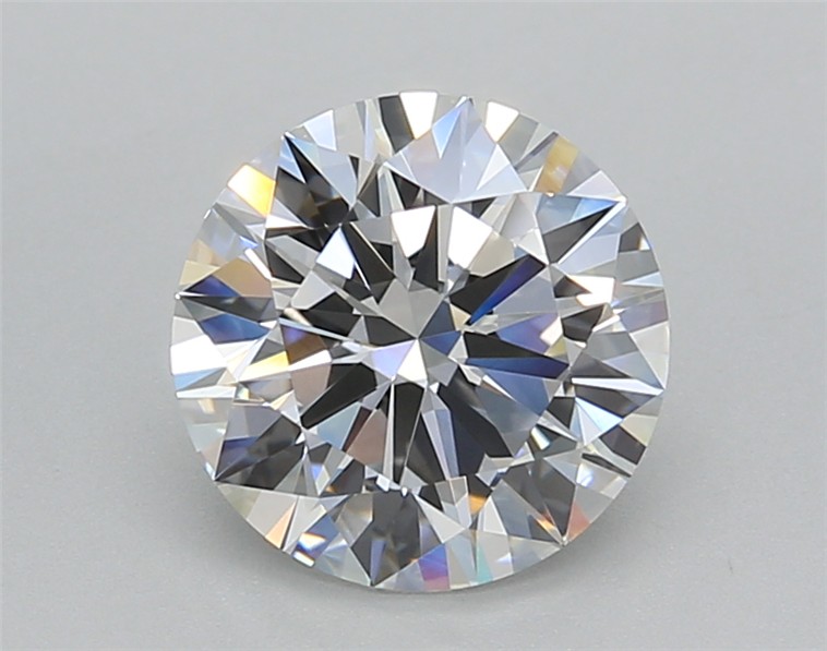 2.00 ct. round Lab Grown Diamond front image