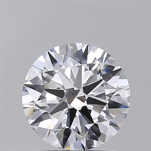 2.01 ct. round Lab Grown Diamond front image
