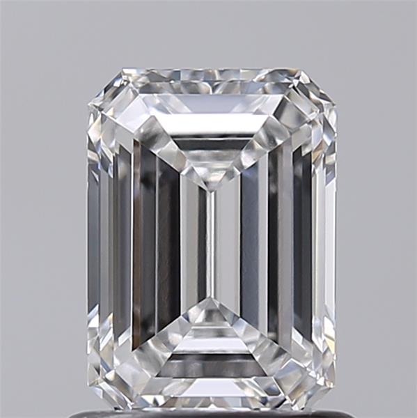 1.02 ct. emerald Lab Grown Diamond front image
