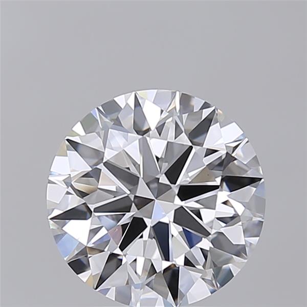 2.02 ct. round Lab Grown Diamond front image