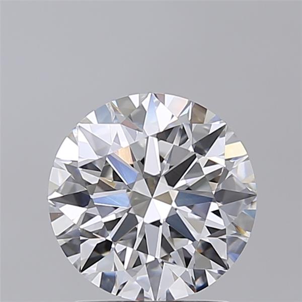 2.02 ct. round Lab Grown Diamond front image
