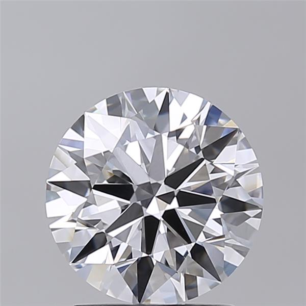 2.02 ct. round Lab Grown Diamond front image
