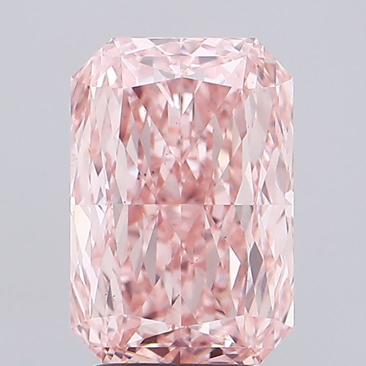 3.01 ct. radiant Lab Grown Diamond front image