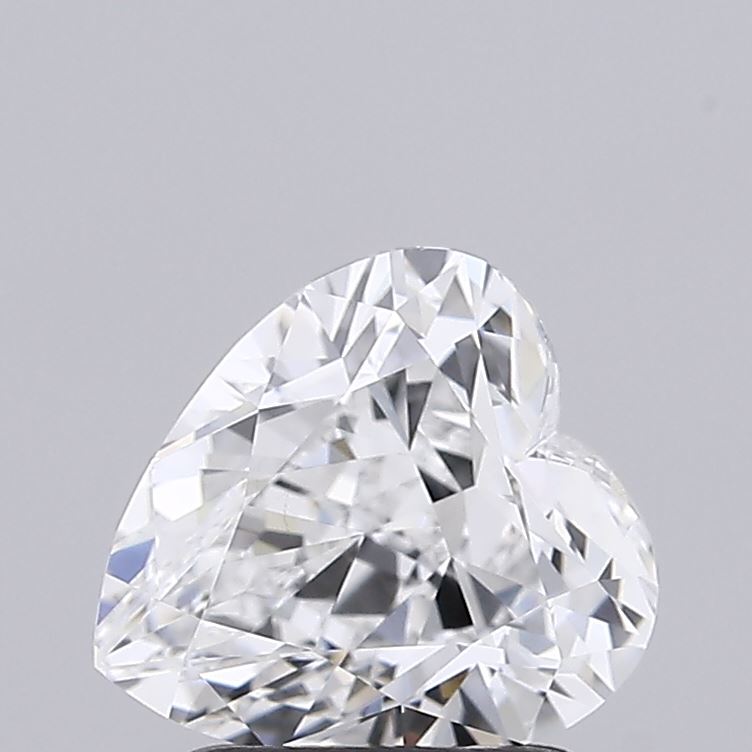 2.07 ct. heart Lab Grown Diamond front image