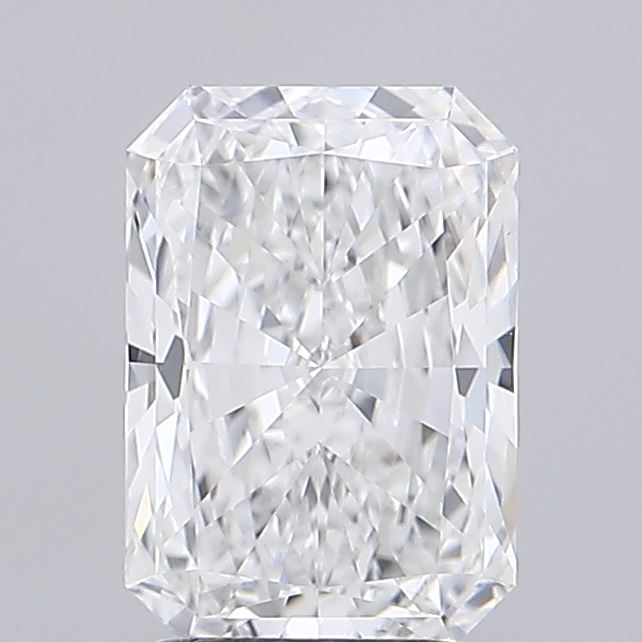2.01 ct. radiant Lab Grown Diamond front image