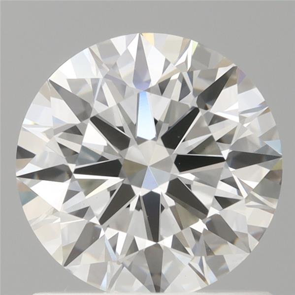1.06 ct. round Lab Grown Diamond front image