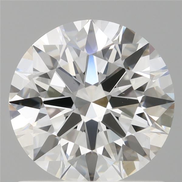 1.08 ct. round Lab Grown Diamond front image