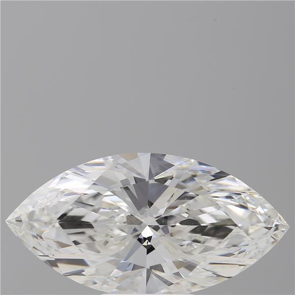 5.00 ct. marquise Lab Grown Diamond front image