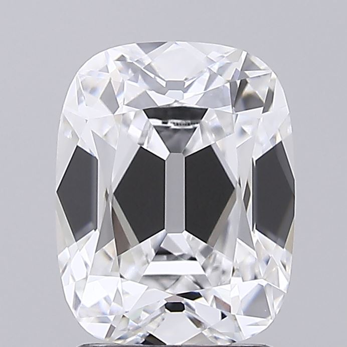 2.08 ct. cushion Lab Grown Diamond front image