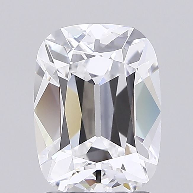 2.15 ct. cushion Lab Grown Diamond front image