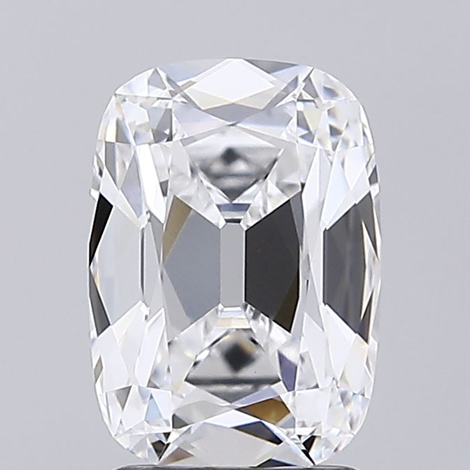 2.03 ct. cushion Lab Grown Diamond front image