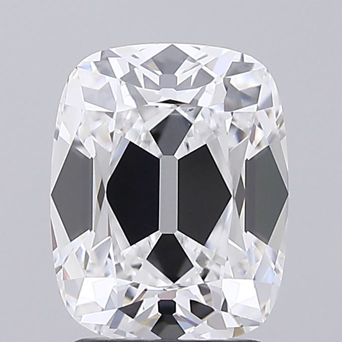 2.31 ct. cushion Lab Grown Diamond front image
