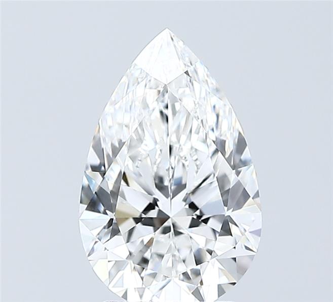 2.07 ct. pear Lab Grown Diamond front image