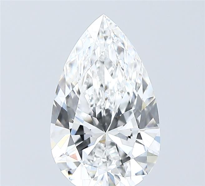 2.07 ct. pear Lab Grown Diamond front image