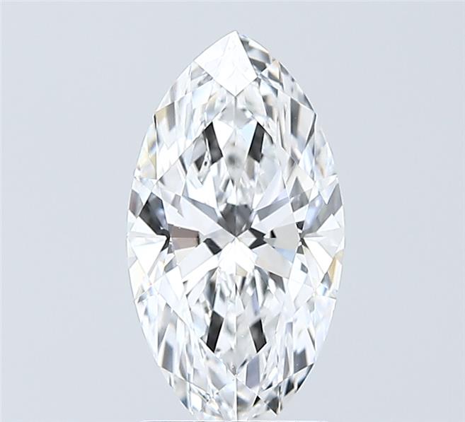 1.57 ct. marquise Lab Grown Diamond front image