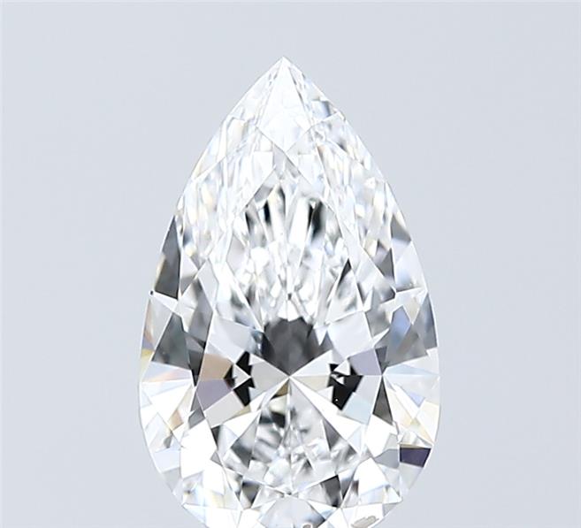 1.56 ct. pear Lab Grown Diamond front image