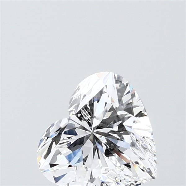 1.07 ct. heart Lab Grown Diamond front image