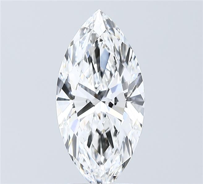 2.57 ct. marquise Lab Grown Diamond front image