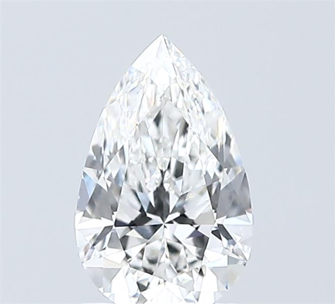 1.07 ct. pear Lab Grown Diamond front image