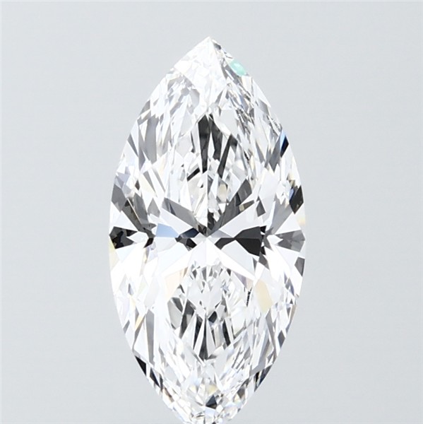1.33 ct. marquise Lab Grown Diamond front image