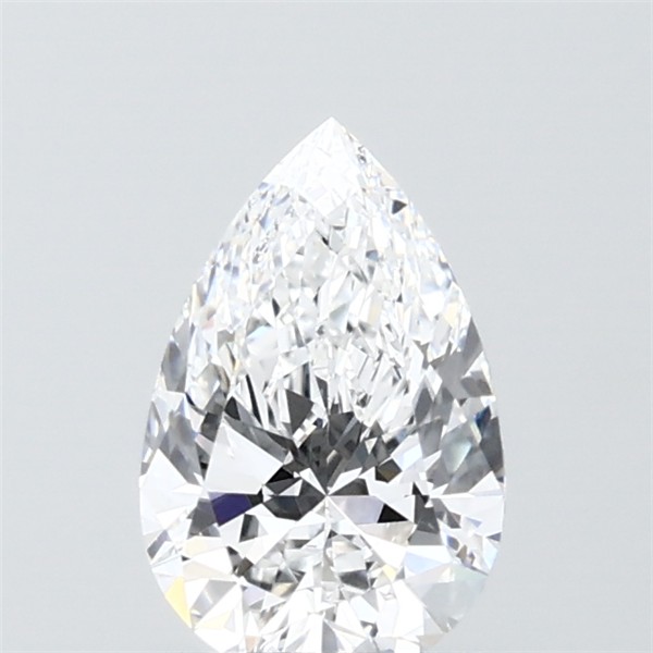 1.07 ct. pear Lab Grown Diamond front image