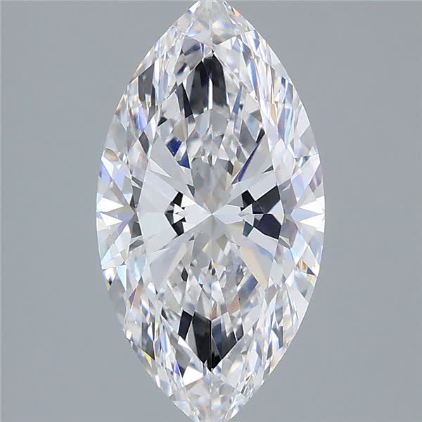 3.01 ct. marquise Lab Grown Diamond front image