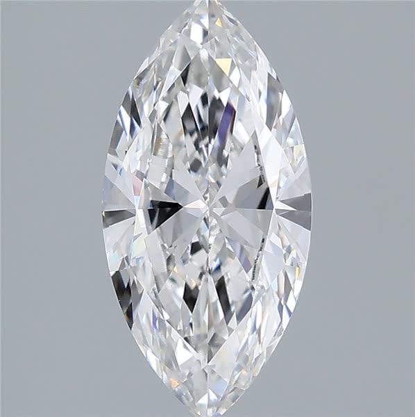 2.01 ct. marquise Lab Grown Diamond front image