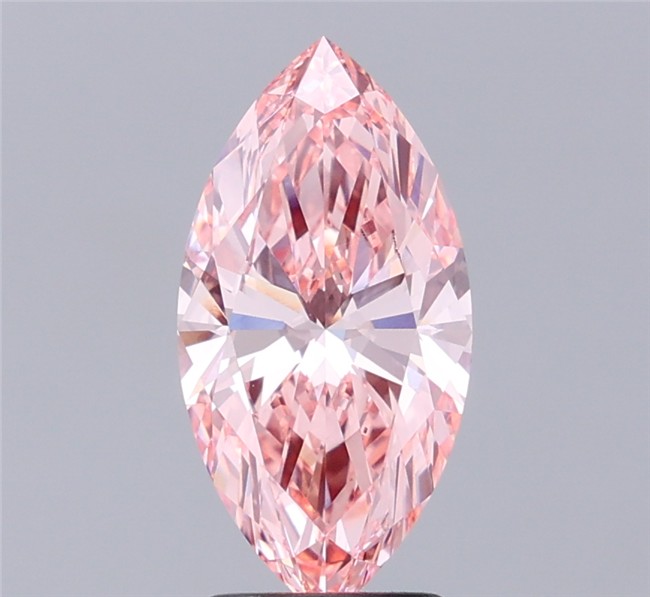 2.29 ct. marquise Lab Grown Diamond front image
