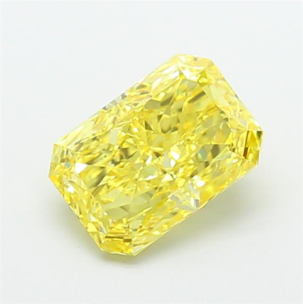 2.03 ct. radiant Lab Grown Diamond front image