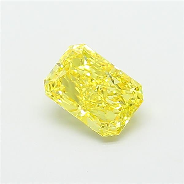2.07 ct. radiant Lab Grown Diamond front image
