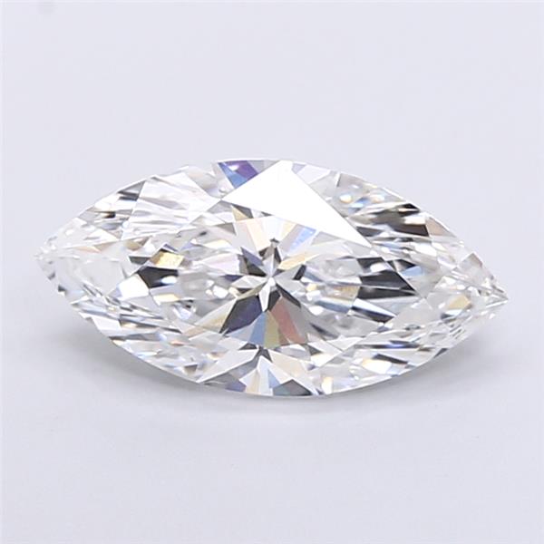 1.57 ct. marquise Lab Grown Diamond front image