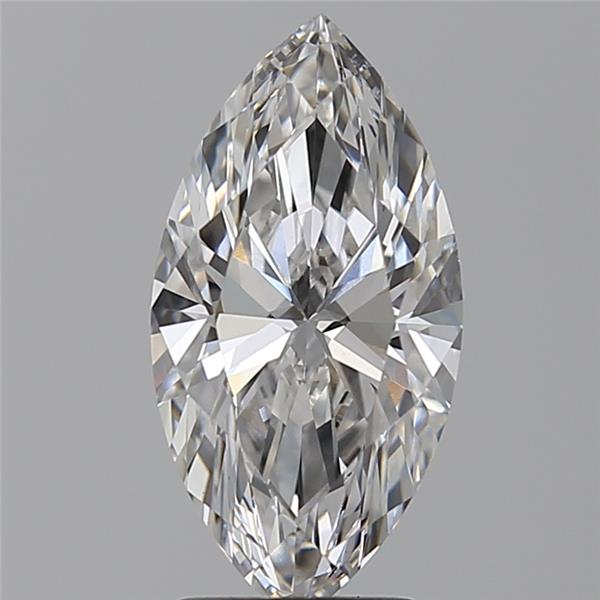 2.59 ct. marquise Lab Grown Diamond front image