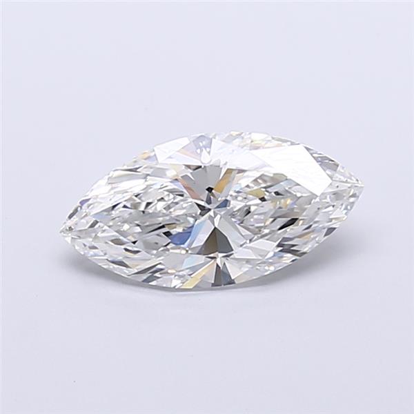 3.07 ct. marquise Lab Grown Diamond front image