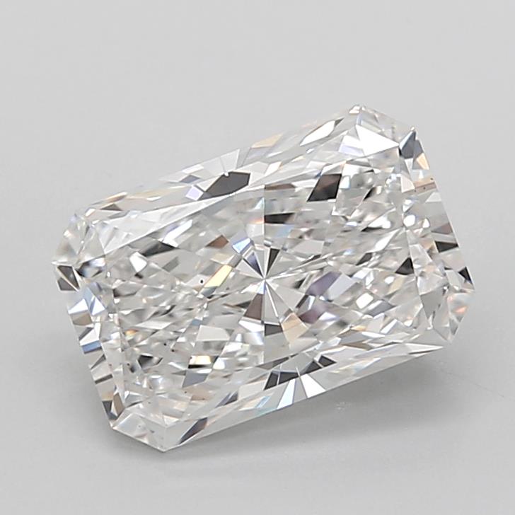 3.04 ct. radiant Lab Grown Diamond front image