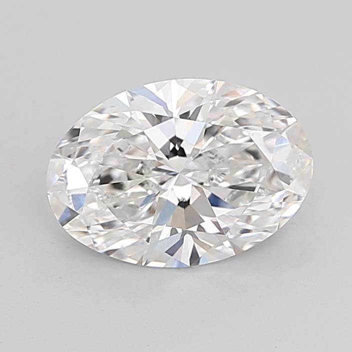 3.05 ct. oval Lab Grown Diamond front image