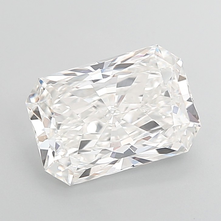 4.02 ct. radiant Lab Grown Diamond front image