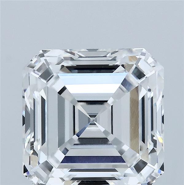 3.03 ct. asscher Lab Grown Diamond front image