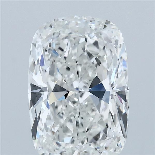 3.00 ct. cushion Lab Grown Diamond front image