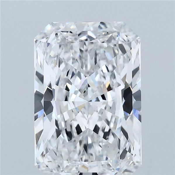 4.02 ct. radiant Lab Grown Diamond front image