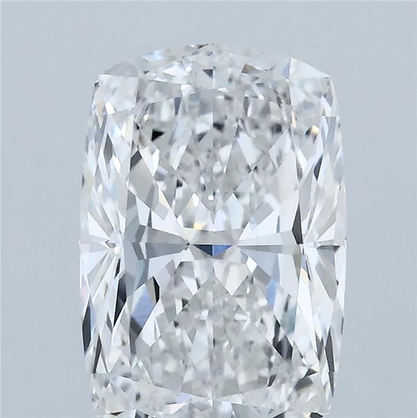 3.00 ct. cushion Lab Grown Diamond front image