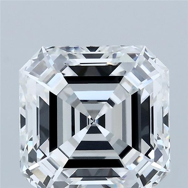 3.07 ct. asscher Lab Grown Diamond front image